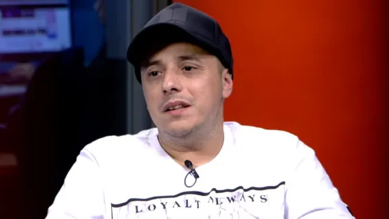 El Dipy debatió con Jorge Rial: “Prefiero ser un pobre honesto y no un rico miserable”