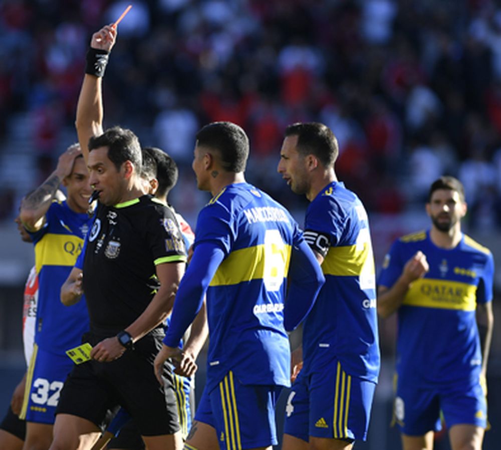 Rapallini, en el foco de las miradas