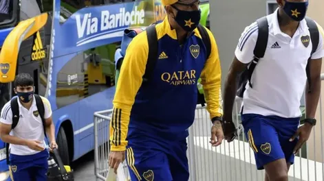 Boca necesita curar sus heridas