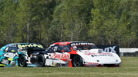 Della Motta: “Se trabajó mucho en el auto y esperamos funcionar mejor que en el arranque”