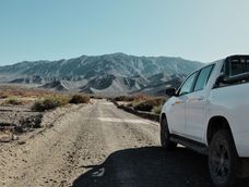 La empresa empezó a utilizar el Corredor Norte, el camino que transita 100% por territorio sanjuanino, que hoy se encuentra en construcción.&nbsp;