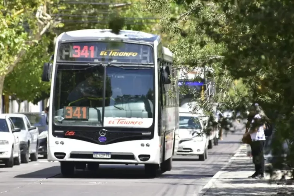 Informaron sobre las líneas de colectivos de la Red Tulum que se verán afectadas por el Tour del Sol