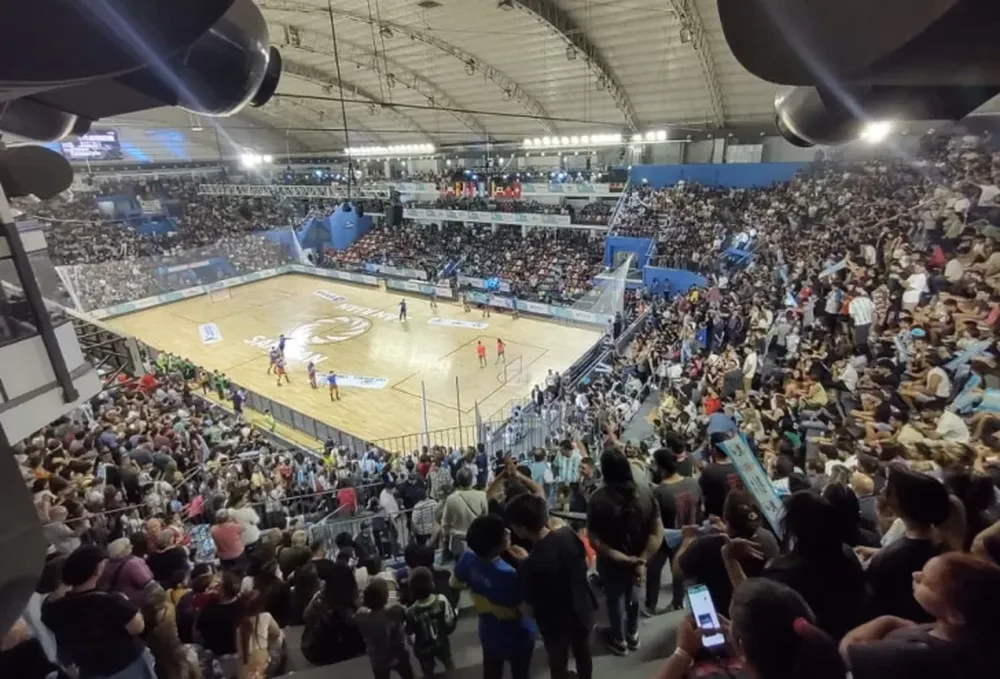 El jugador número 6