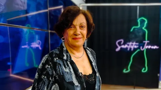 Adiós a la dama de la tele y la radio sanjuaninas