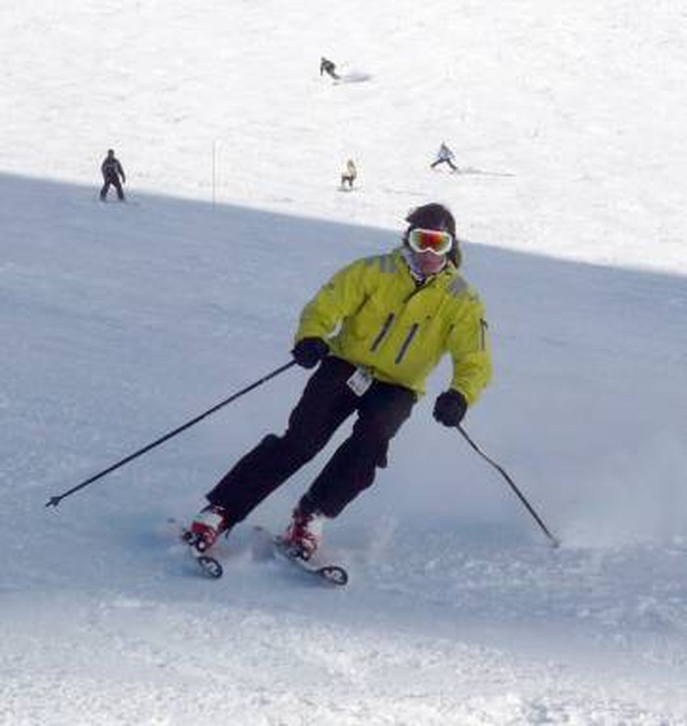 Varios sanjuaninos irán a  correr en La Patagonia