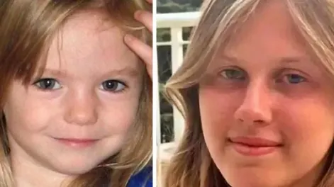 La Policía polaca descarta que Julia Wendell pueda ser Madeleine McCann