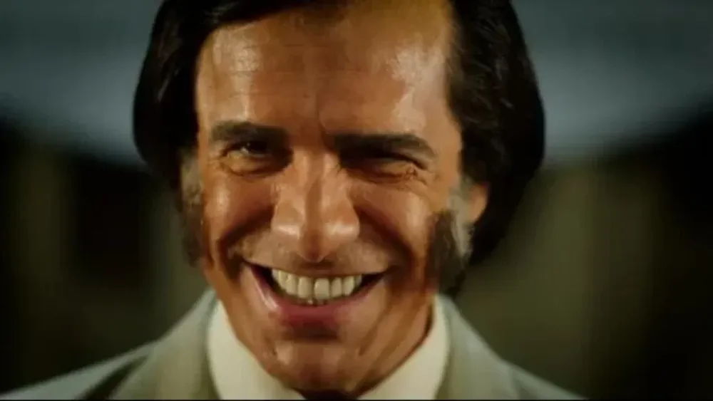 La Justicia habilitó el estreno de la serie sobre la vida de Carlos Menem