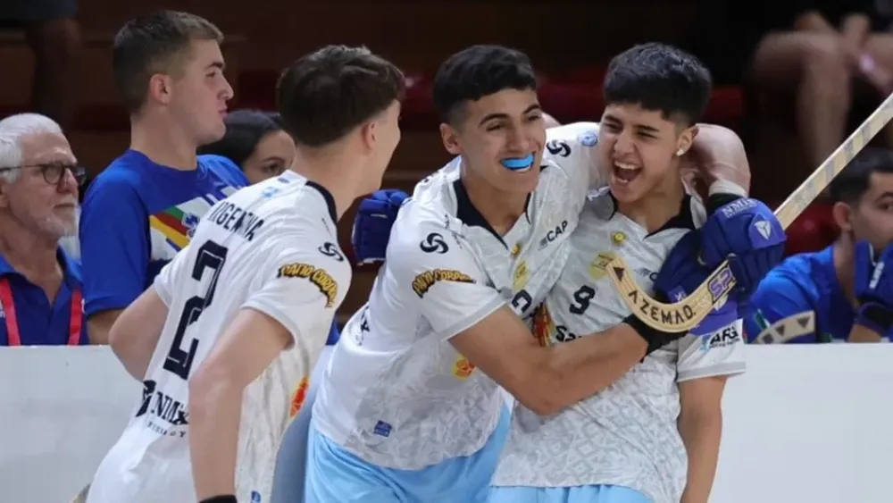 Futuro. El Sub 19 de Argentina intentará la corona en el Panamericano de Selecciones que ya está en marcha en San Juan.