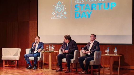 Capacitaron a emprendedores tecno