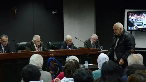 Murió el acusado de participar en el asesinato del diputado Rojas en 1975