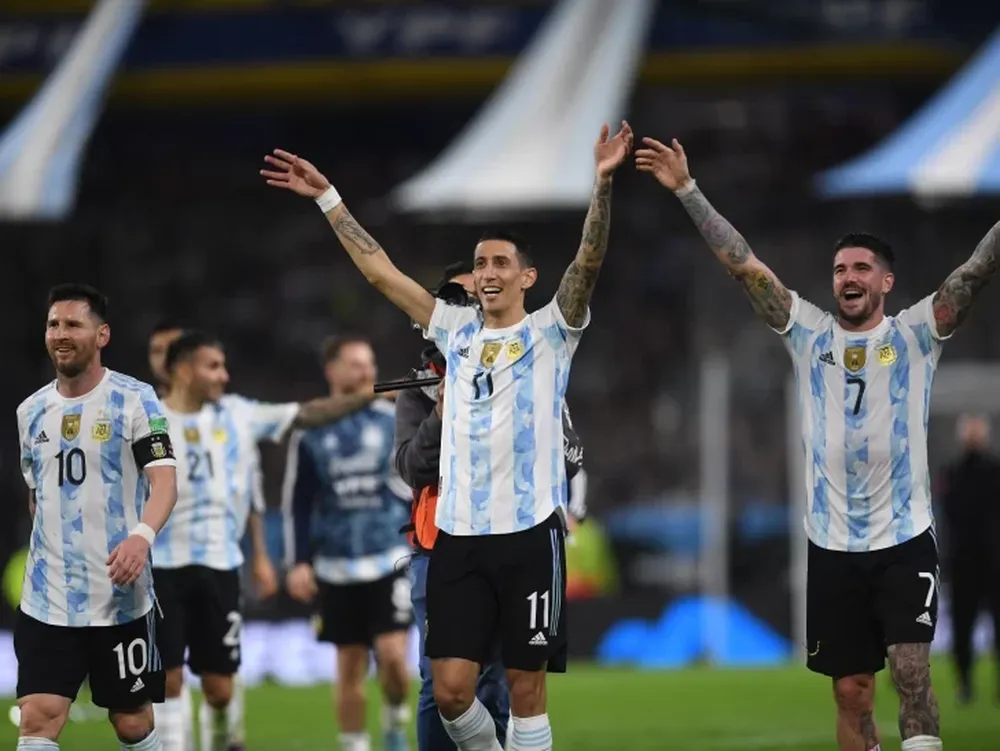 Argentina alcanza los 30 partidos invicto y queda a uno del récord de Basile