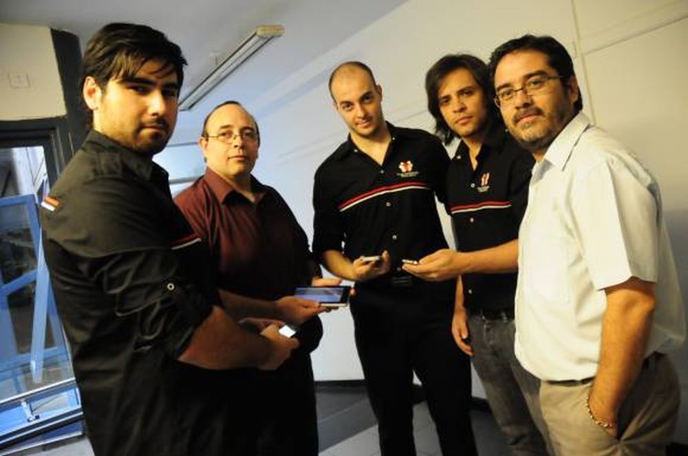 Un software de sanjuaninos en busca del reconocimiento mundial