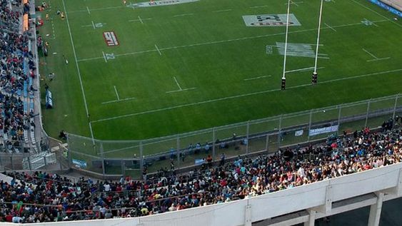 Cómo se llega y se ingresa al estadio