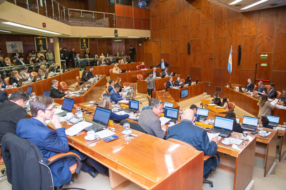 Séptima Sesión Ordinaria: aprobaron convenios y proyectos clave. (imagen: Mario Contreras)