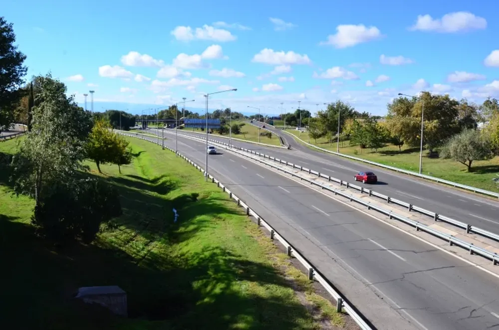 Anuncian cortes programados en la Avenida Circunvalación por obras de mantenimiento