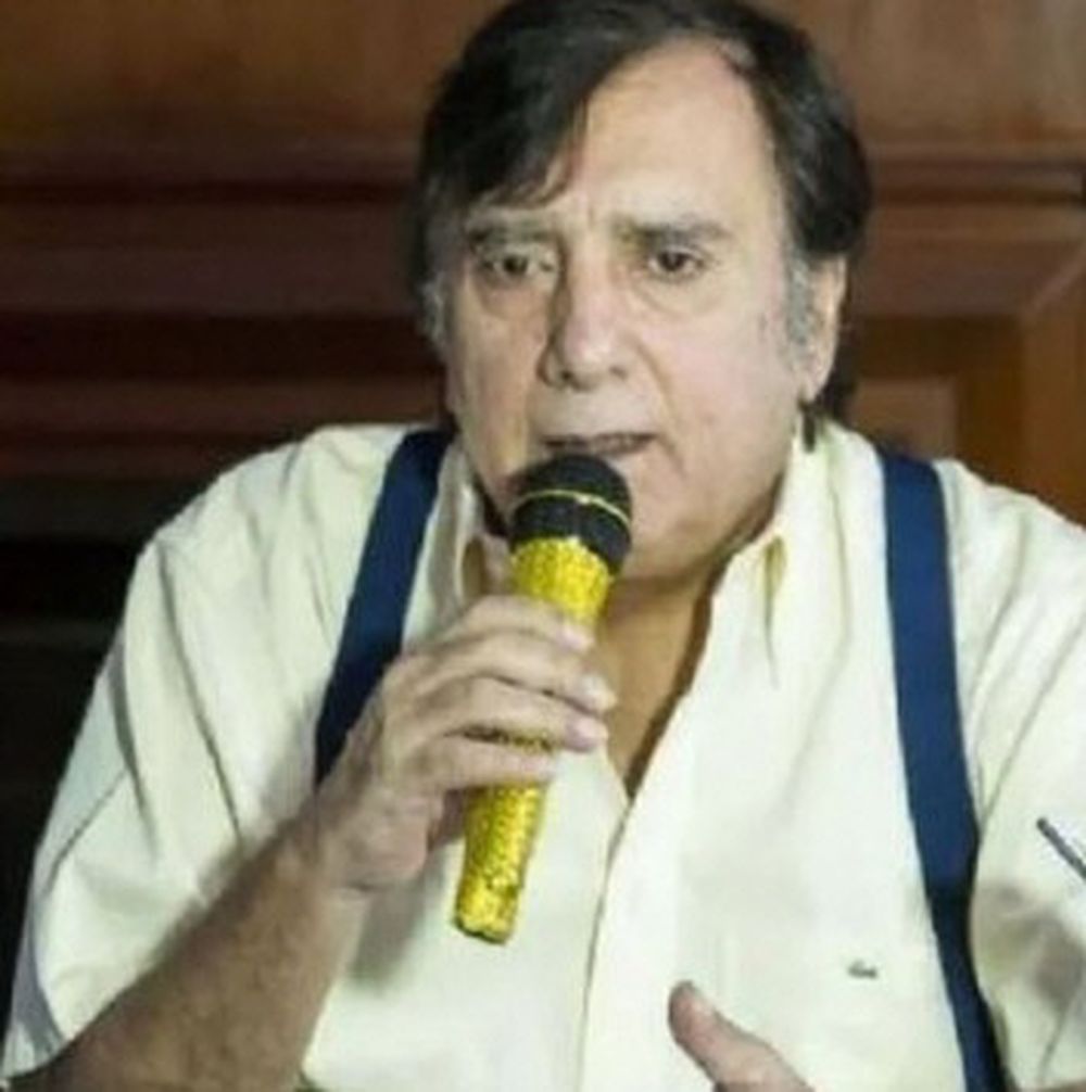 Murió exgobernador Ramón Eduardo Saadi