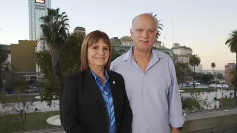 Bullrich eligió a Grindetti como su candidato bonaerense y descartó a Ritondo