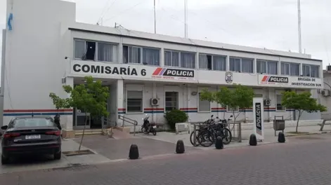 Una pareja robó un celular de una oficina municipal y pagará con cárcel