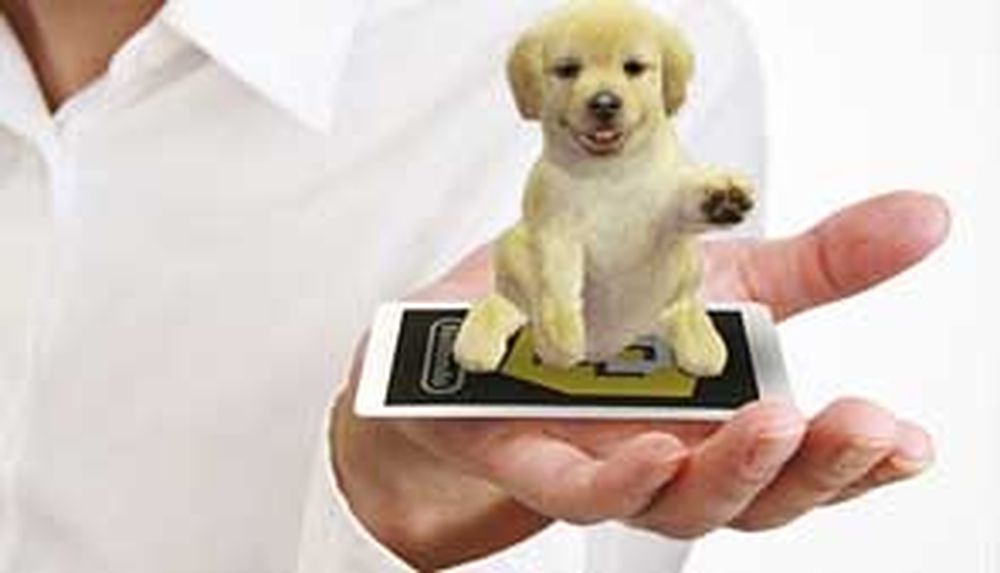 Mascotas virtuales