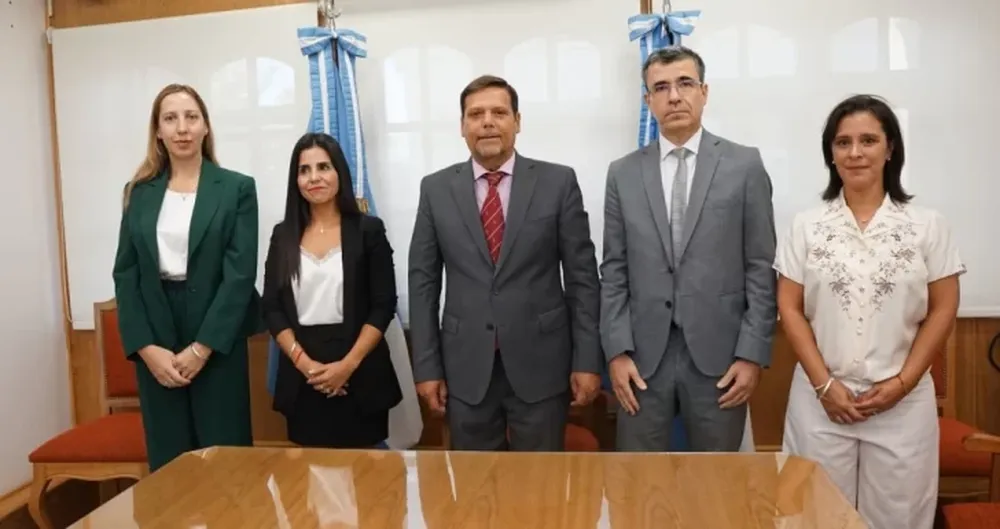 Consejo de la Magistratura.-