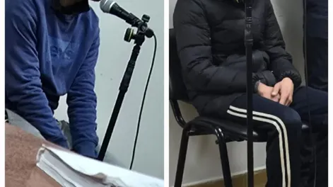 Dos sujetos fueron condenados e irán al Penal: uno robó una moto y otro unas zapatillas