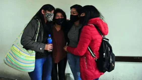 “No es abuso, es incesto, me enamoré de vos”: 50 años de prisión al empresario que violó a sus hijas