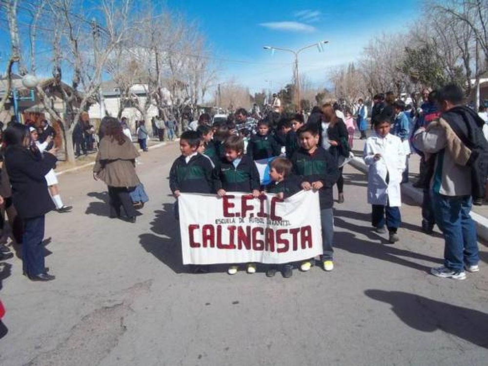 El fútbol de la amistad