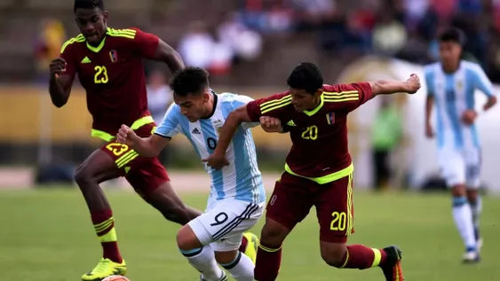 Hubo milagro, Argentina va al mundial