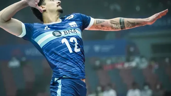 Segunda victoria de la Argentina