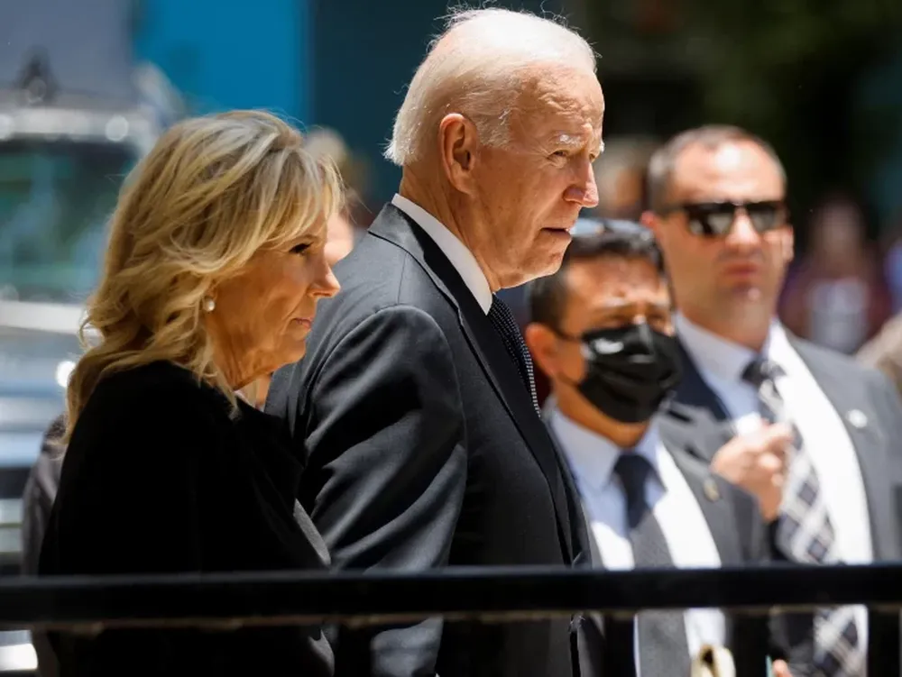 Joe Biden tiene Covid-19 y peligra la reunión bilateral con Alberto Fernández
