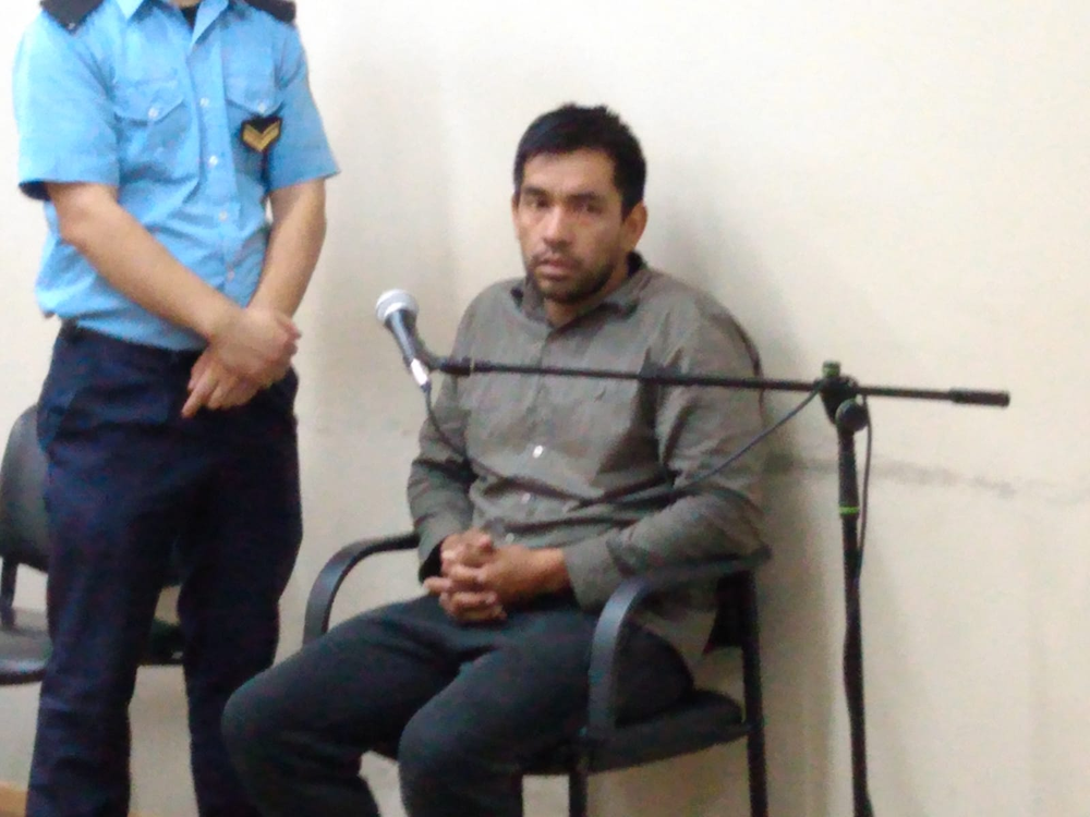 El sospechoso Morán recuperó la libertad, pero sigue vinculado a la causa por el robo de transformadores a Naturgy.&nbsp;