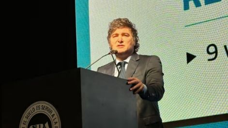 Javier Milei le contestó al Episcopado y le agradeció a la Iglesia por su trabajo con los sectores más vulnerables