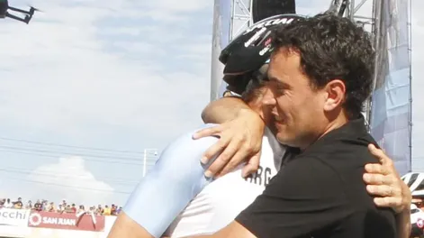 Jorge Chica: “El final fue increíble”