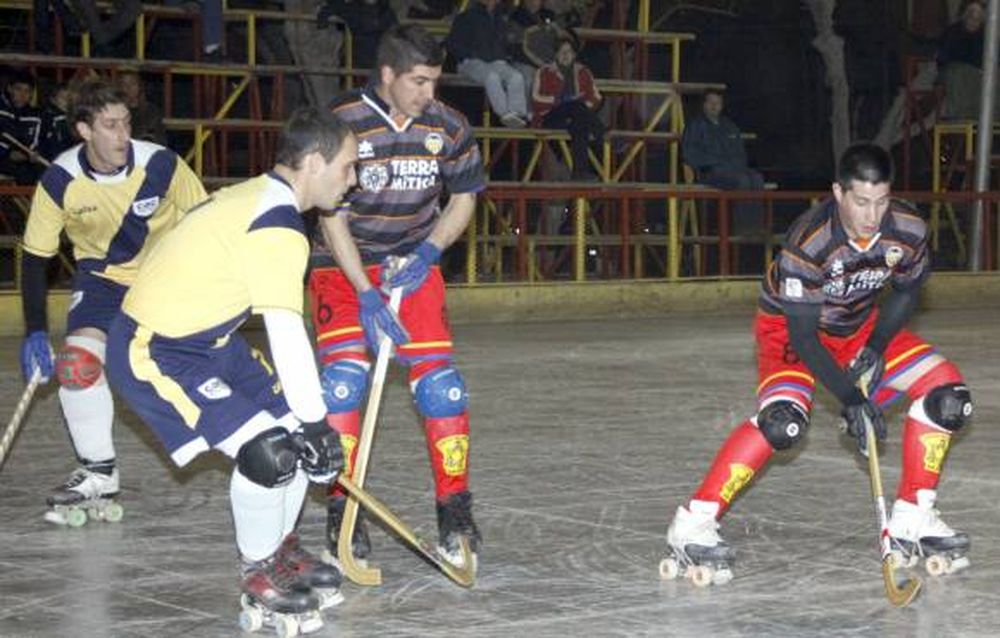 Olimpia alcanzó la punta