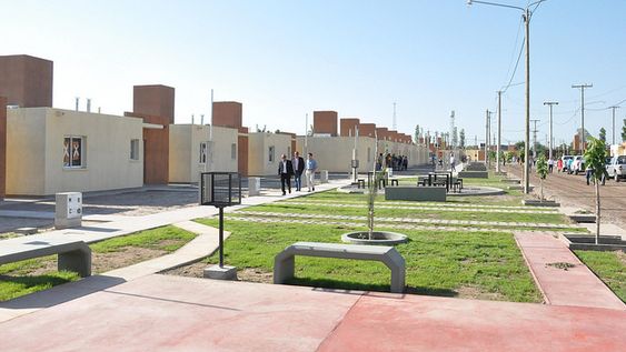 El ciclo lectivo 2019 pone primera en el populoso Barrio Valle Grande