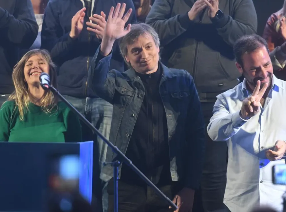 Guzmán ‘los dejó’ y CFK ‘pone la cara’