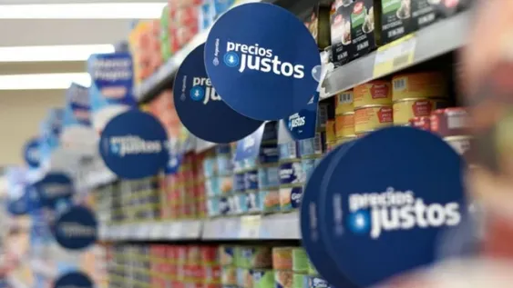 Fijan multas de hasta $47 millones por incumplir el programa “Precios Justos”