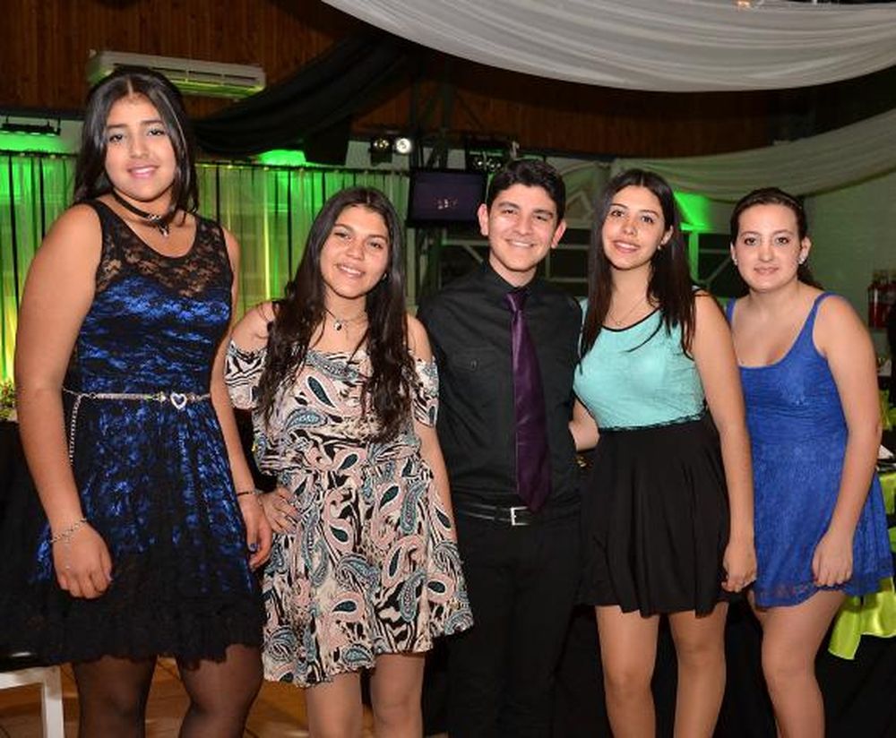 Los Quince de Sofía Avellaneda