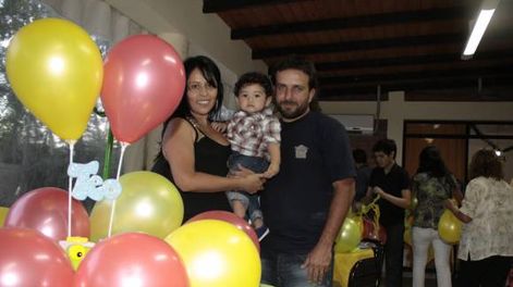 El cumpleaños esperado