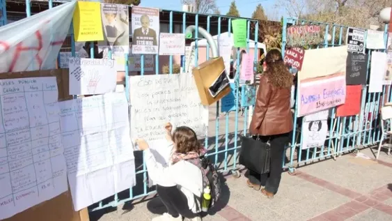 Levantaron la toma de la UNSJ, pero continuarán con otras medidas