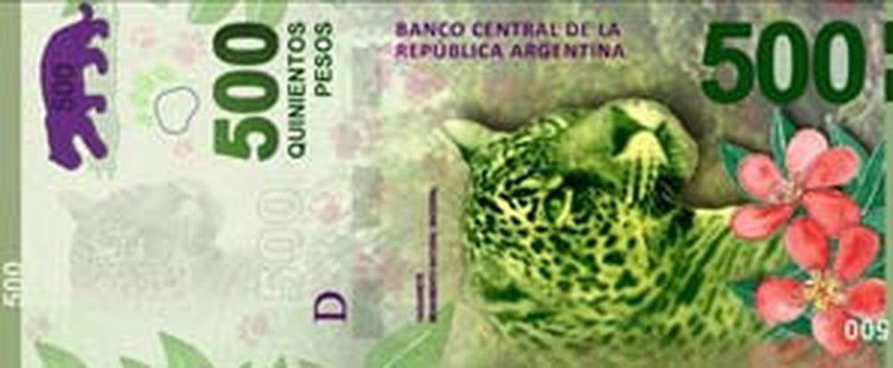 Los billetes de $500 llegarán en julio y con el aguinaldo