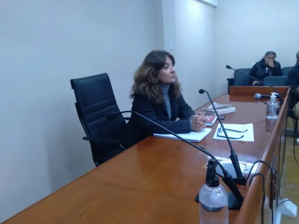 La jueza Mabel Moya rechazó el pedido de la Defensa de no intervenir y autorizó la investigación penal prepatoria por 1 año.