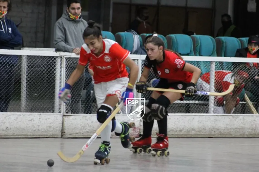 El hockey femenino puso primera con cuatro partidazos