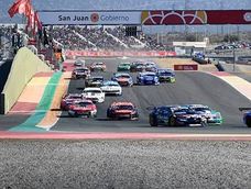 Postal. San Juan vuelve a recibir al mejor automovilismo del país en el Villicum.