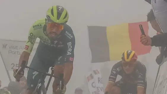 La montaña dictó sentencia