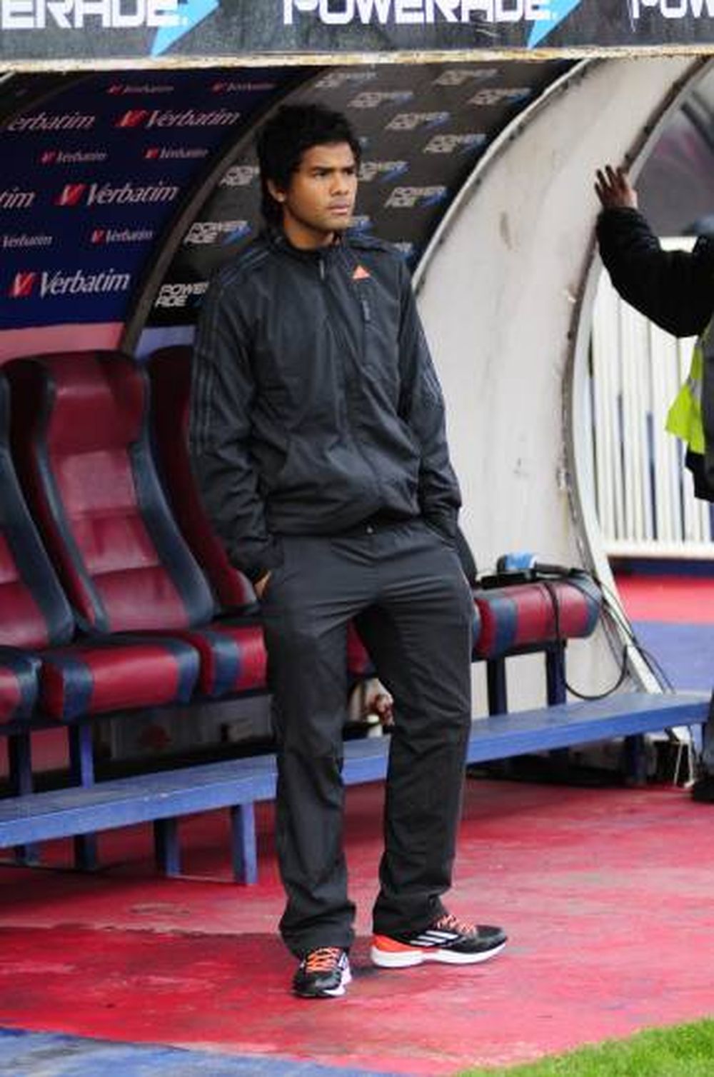 Llegó el transfer y Osorio podría ir al banco frente a Newell’s