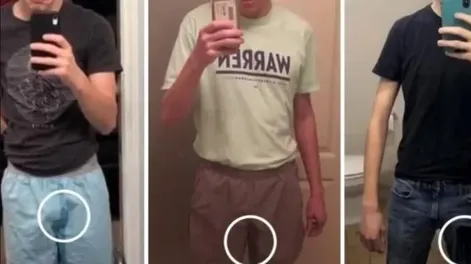 Hacerse pis encima, el asqueroso reto viral que es furor en TikTok
