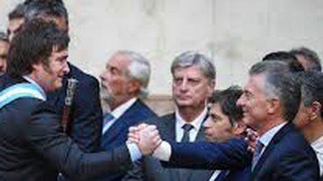 Milei y Macri unen fuerzas para vencer al PJ en dominios de CFK