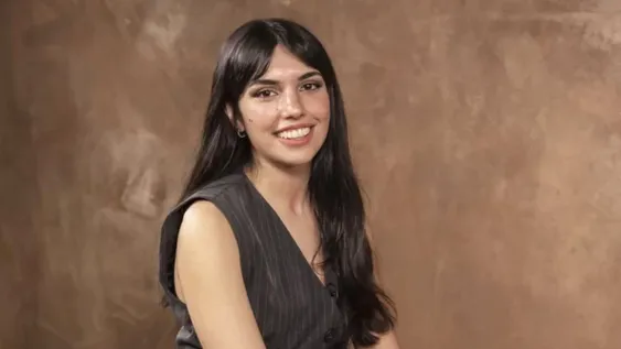 Juli Coria: “Es un sueño volver y mostrar mi arte”