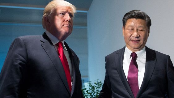 TRUMP Y XI JINPING. Volverán atrás, por 90 días, la suba desorbitante de aranceles.